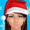 play Christmas Face Painting