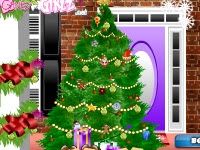 play Christmas Tree Deco