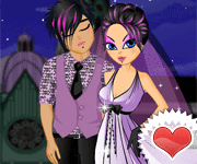 Emo Wedding Dresses