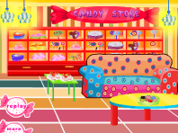 Candy Store Decoration 2