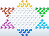 play Multiplayer Chinese Checkers