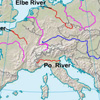 Rivers Of Europe