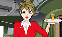 Air Waitress