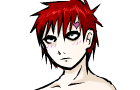 Dress up gaara