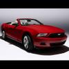 play Ford Mustang Puzzle