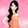 play Amanda Gown Dress Up