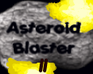 play Asteroid Blaster Ii