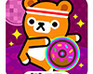 Donut Dance - Tappi Bear Mini Game Series 02