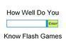 How Well Do You Know Your Flash