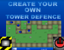 play Create Your Own Tower Defense