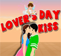 Lovers Day Kiss