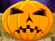 play Halloween Pumpking Decoration