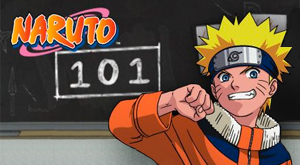 Naruto 101 - Naruto