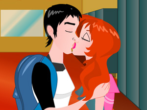 Cool Kissing Games