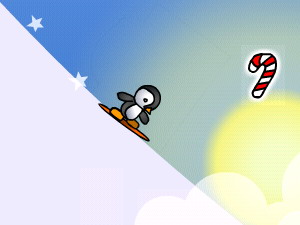 Penguin Skating