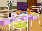 play Dining Room Decorating