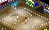 Hardcourt Basketbal