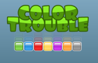 play Color Trouble