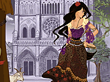 Esmeralda Dress Up