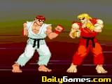 play Game Street Fighter
