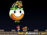 play Super Mario World Bowser Battle