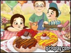 play Kids And Donuts