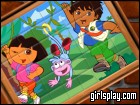 play Dora The Explorer
