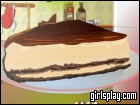 play Chocolate Cookie Cheesecake