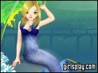 play Mermaid Dress Up And Styling