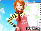 play Pregnant Girl Dress Up