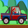 play Mario Truck Ride 2