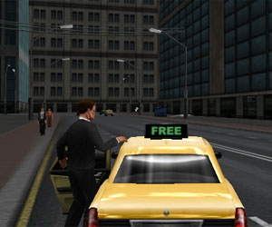 cab driver miniclip