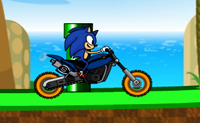 Mario V.S Sonic Racing