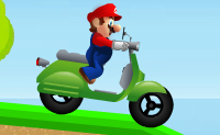 play Mario Ride 2
