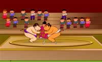 play Sumo Wrestling