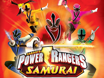 Juegos de power ranger motos