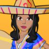 play Mexico Dressup