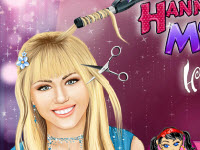 play Hannah Montana Real Haircuts