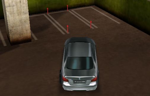 Bmw car parking games online free play now