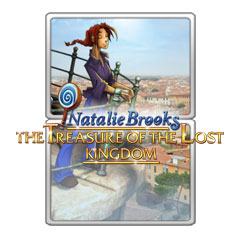 Natalie Brooks - The Treasures Of The Lost Kingdom