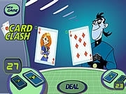 play Kim Possible: Card Clash