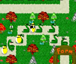 Mushroom Farm Defender