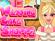 Wedding Shoppe Game