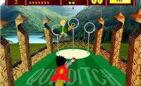 play Harry Potter Quidditch