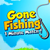 play Gone Fishing - 1 Minute Match