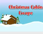 play Christmas Cabin Escape
