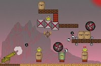 play Roly - Poly Cannon
