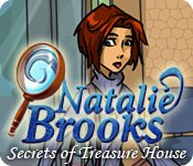 Natalie Brooks - Secrets Of Treasure House