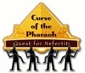Curse Of The Pharaoh - The Quest For Nefertiti