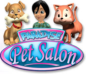 play Paradise Pet Salon Game Free Download